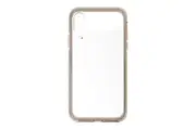 EFM Aspen D3O Case Armour Cover Mobile Protection for Apple iPhone XR Gold Clear
