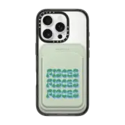 Snappy MagSafe Wallet Snappy™ BioVeg Wallet MagSafe Compatible PISCES WALLET BY AF ILLUSTRATIONS