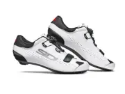 Sidi Sixty Road Shoes - Black/White