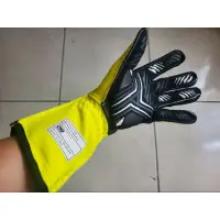 在飛比找蝦皮購物優惠-人身部品~全新正OMP ONE-S GLOVES FIA認證