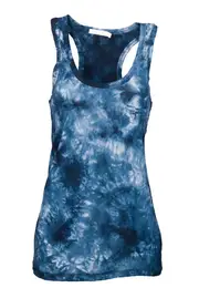 Leah Tie Dye Tank--SS-1619TK