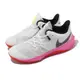 Nike 耐吉 排球鞋 Zoom Hyperspeed Court SE 男鞋 白 粉紅 氣墊 室內運動鞋 奧運配色 DJ4476-121