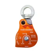 Rock Exotica Omni-Block 1.5" Pulley Orange 1.5"