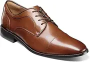 [Florsheim] Men's, Conetta Cap Toe Oxford