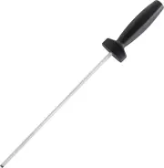 Chef'sChoice Sharpening Steel Knife Sharpener EdgeCrafter with Diamond Abrasives