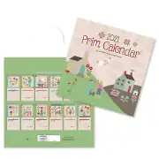 PRIM CALENDAR 2021 by Lori Holt
