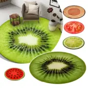 Fruit Rug Tomato Creative Fruit Non Slip Home Carpets Kitchen Floor Mat