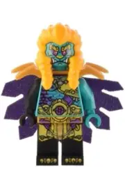 NEW LEGO Azure Lion Minifigure Monkie Kid Monkey King Ultra Mech 80045