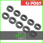 Fits LEXUS RX350L/450HL O-RING FUEL INJECTOR PCS 10