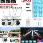 1/2/4/10x HD 1080P WIFI Wireless IP Camera CCTV Security IR Cam/SD Card-Upgraded