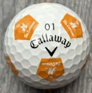 NEW Callaway Chrome Soft Truvis Big Dutchman Golf Ball (1)