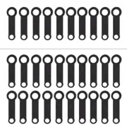 Mechanical Keyboards Stability Enhancer 20/10 Thick PCB Pad for DIY Enthusiasts