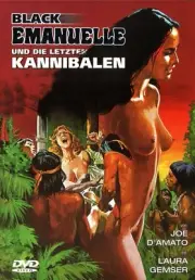 Emanuelle And The Last Cannibals 03 Movie Wall Art Poster Print Pick A Size
