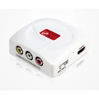 在飛比找PChome商店街優惠-【民權橋電子】Uptech登昌恆 HDMI to AV影音轉