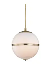 Crystorama 3-Light Truax Chandelier