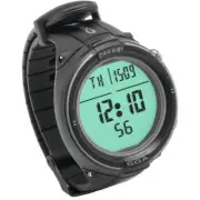 Cressi Goa Wrist Dive Computer Black/Grey