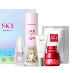 SK-II 限量版神仙水套裝