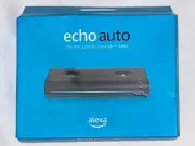 Amazon Echo Auto Alexa Smart Assistant 4 Vehicle *** Brand New Sealed Box ***