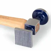 Fisher FLIGHT Shrinking Panel Beating Hammer Geniune Hickory Handle Made Taiwan