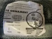 New Home Depot Kids Workshop Cookie Plate Ornament
