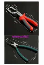 Car Fuel Line Petrol Pipe Part Hose Connector Quick Release Pliers Removal Tools