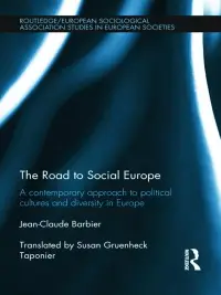 在飛比找博客來優惠-The Road to Social Europe: A C