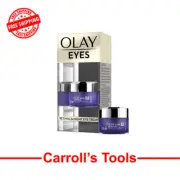 Olay Regenerist Retinol 24 (NIGHT) Eye Cream - 15ml