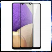 For SAMSUNG GALAXY M32 CURVED SCREEN PROTECTOR FULL COVER GORILLA TEMPERED GLASS