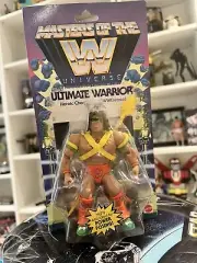 Masters Of The WWE Universe Ultimate Warrior