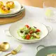 ❤川島❤ 日式餐盤 菜盤 雙耳烤盤 圓盤 陶瓷盤 烤箱 水果盤 沙拉盤 陶瓷雙耳碗 魚盤 雙耳魚盤 可微波