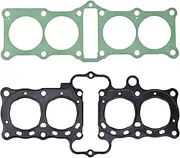 Motorcycle Cylinder Head Overhaul Middle Repair Pad Gasket Mat Fit for Honda CBR400 NC23 CB CBR 400 CBR23 CB400SF CB400 VTEC CB-1