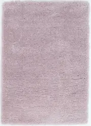 Flokati Super Soft Shaggy Light Pink Rug