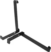 Abaodam 1 Pair Adjustable Plant Hanger Bracket for Balcony Railings Elegant Flowerpot Wall Support for Outdoor Garden Decoration Secure and Stable Planter Holder