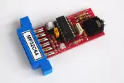 MP32C64 Commodore Datassette Player Emulator / SD2IEC Alternative+306 Games MP3