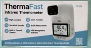 Illuminovo Thermafast TF-70 Wall Mounted Infrared Thermometer
