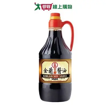 金蘭甘醇醬油1500ml