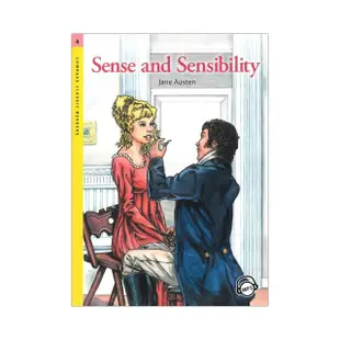 CCR4：Sense ＆ Sensibility （with MP3）
