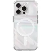 coehl iPhone 16 Pro (6.3") Savon Case - Bubble Prism Magsafe Compatible - Tough [UNIQ-IP6.3P(2024)-SAVMBPR]