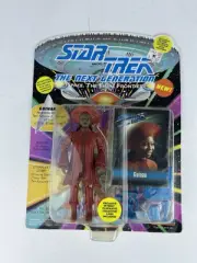 Playmates Star Trek the Next Generation Guinan Action Figure New