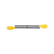 2pc Intex 122cm Ribbed Aluminium French Oars Paddles for Inflatable Boat YL/BLK