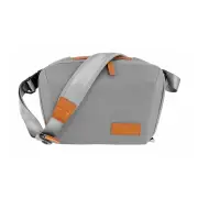 Vanguard VEO City CB29 Cross Body Camera Drone Lens Sling Bag Case Medium Grey V251677