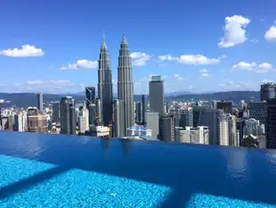 KLCC白金套房酒店Platinum Suites KLCC