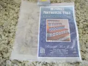 Portuguese Tiles 5 Piece Stencil Set New