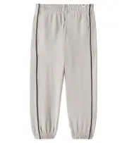 [Mini Rodini] Mini Rodini Cotton jersey sweatpants Y 10/11 grey