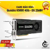 在飛比找蝦皮購物優惠-Nvidia Quadro K5000 4Gb Dd5 25