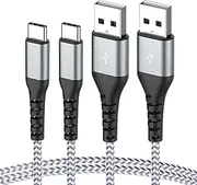 USB c Charger Silver -50