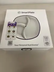 SmartPlate Portion Control Scale Plate Set (New In Box)
