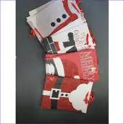 247646 - Santa Xmas XLGE Gift Bags