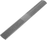 Drywall Rasp Woodworking Hand Tools Woodworking Files Model Flat File Tool Carpentry Mill File Multi-functional Files Woodworking Shaping Woodworking Tool Steel Dark Grey