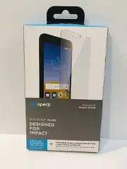Speck Alcatel Tetra ShieldView Tempered-Glass Screen Protector - Clear